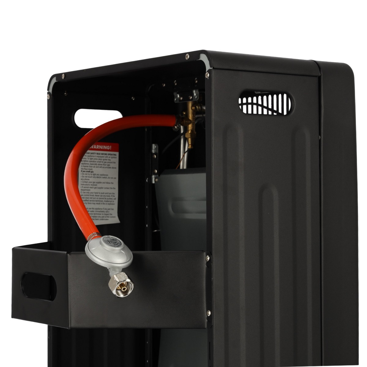 Przenośny piecyk gazowy na butlę 3 tryby mocy ThermoGo 4.2 kW - obrazek 3