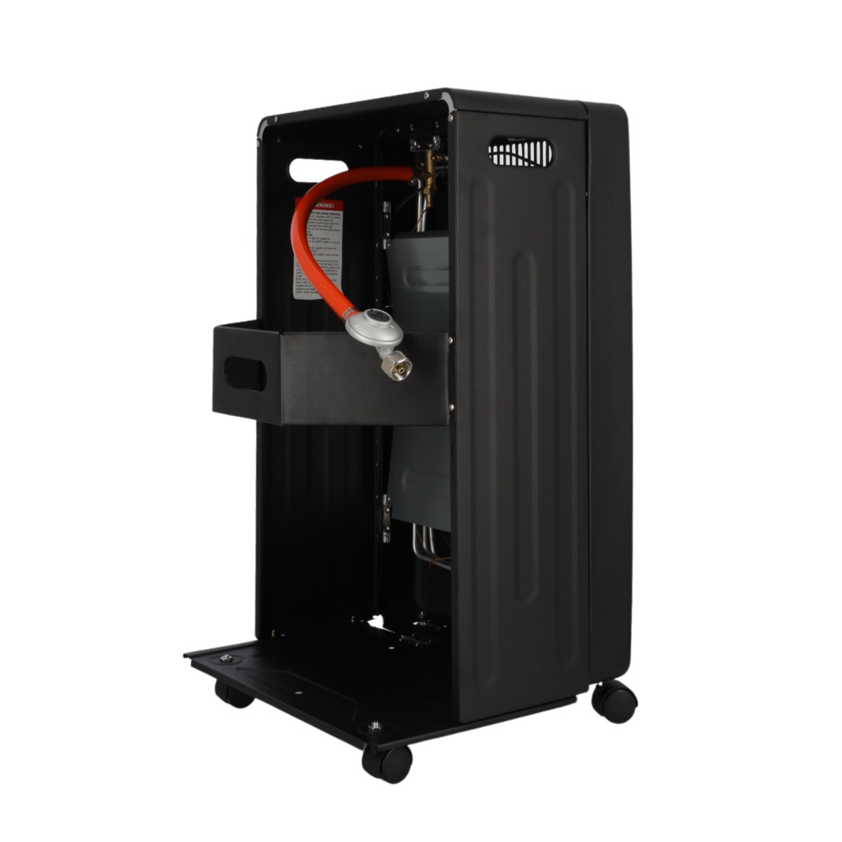 Przenośny piecyk gazowy na butlę 3 tryby mocy ThermoGo 4.2 kW - obrazek 4