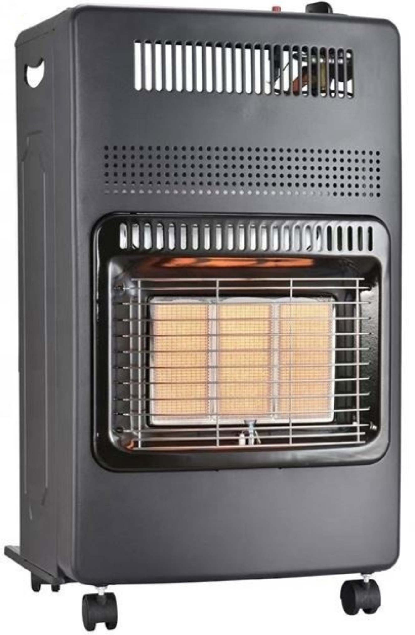 Przenośny piecyk gazowy na butlę 3 tryby mocy ThermoGo 4.2 kW - obrazek 5