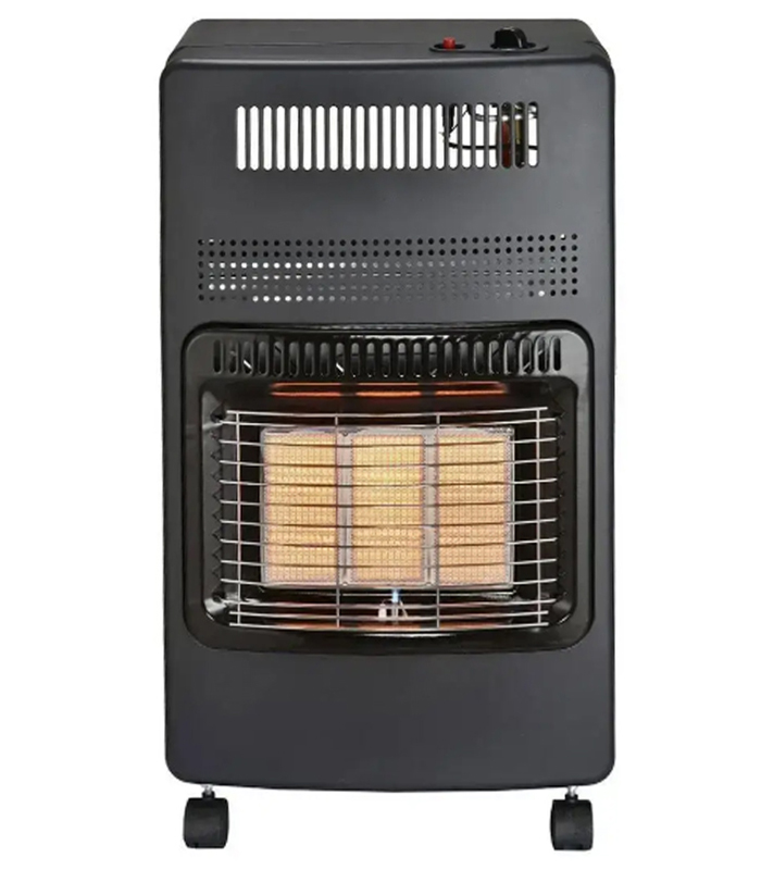 Przenośny piecyk gazowy na butlę 3 tryby mocy ThermoGo 4.2 kW - obrazek 6