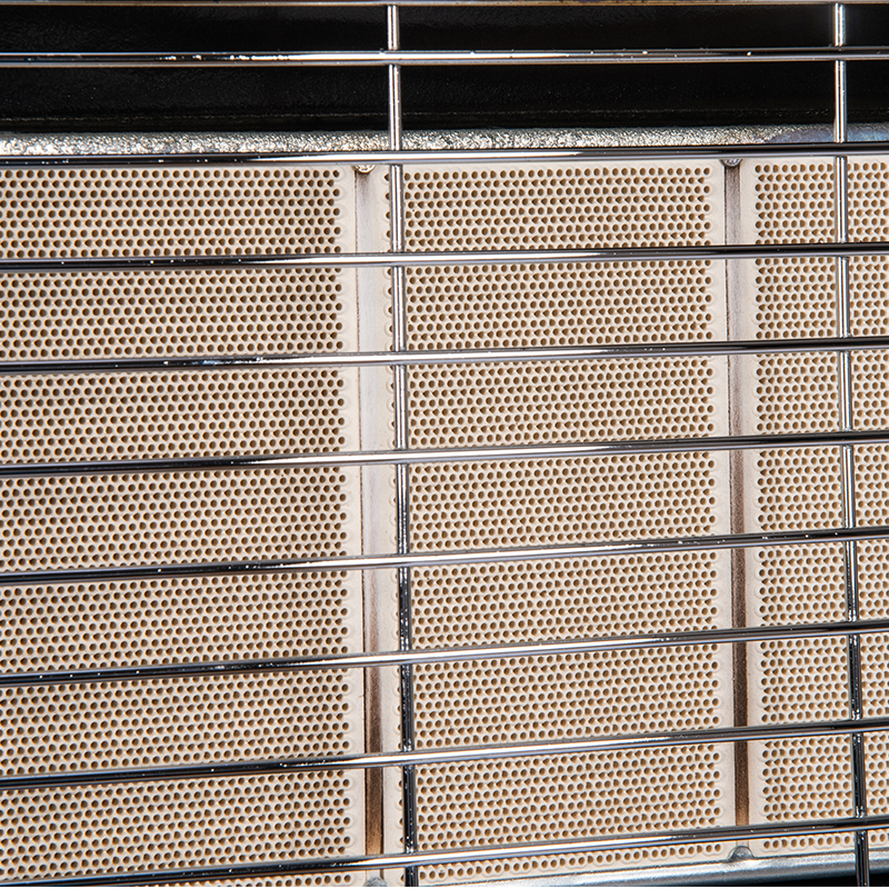 Przenośny piecyk gazowy na butlę 3 tryby mocy ThermoGo 4.2 kW - obrazek 9