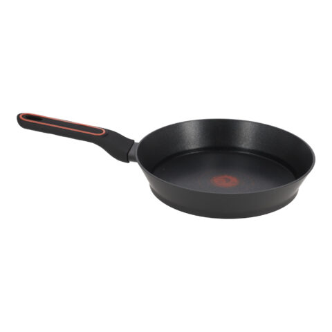 Patelnia tradycyjna 26 cm z powłoką nieprzywierającą, do indukcji, czarna