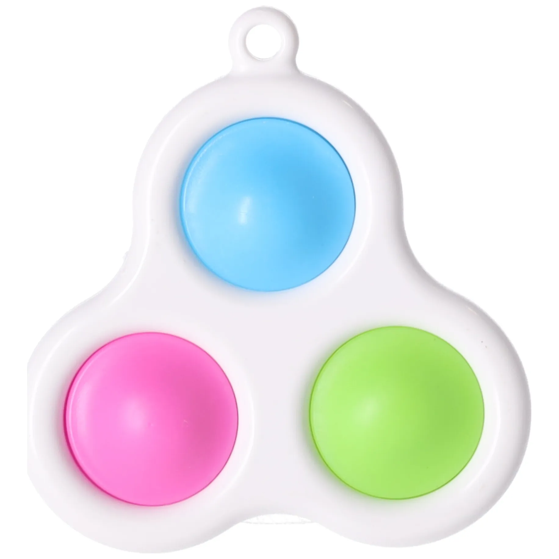 Breloczek zabawka antystresowa Push pop bubble Typ 3 - obrazek 3