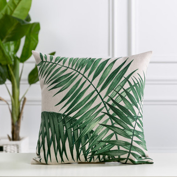 Dekoracyjna poszewka w stylu boho na poduszkę 45x45 cm wielokolorowa