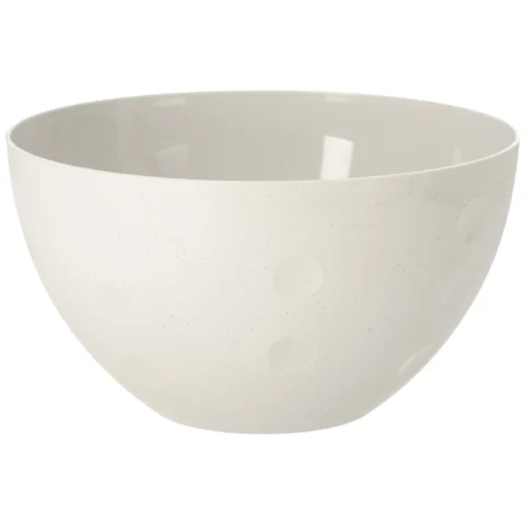 Miska kuchenna plastikowa, średnia 25 cm - mix kolorów