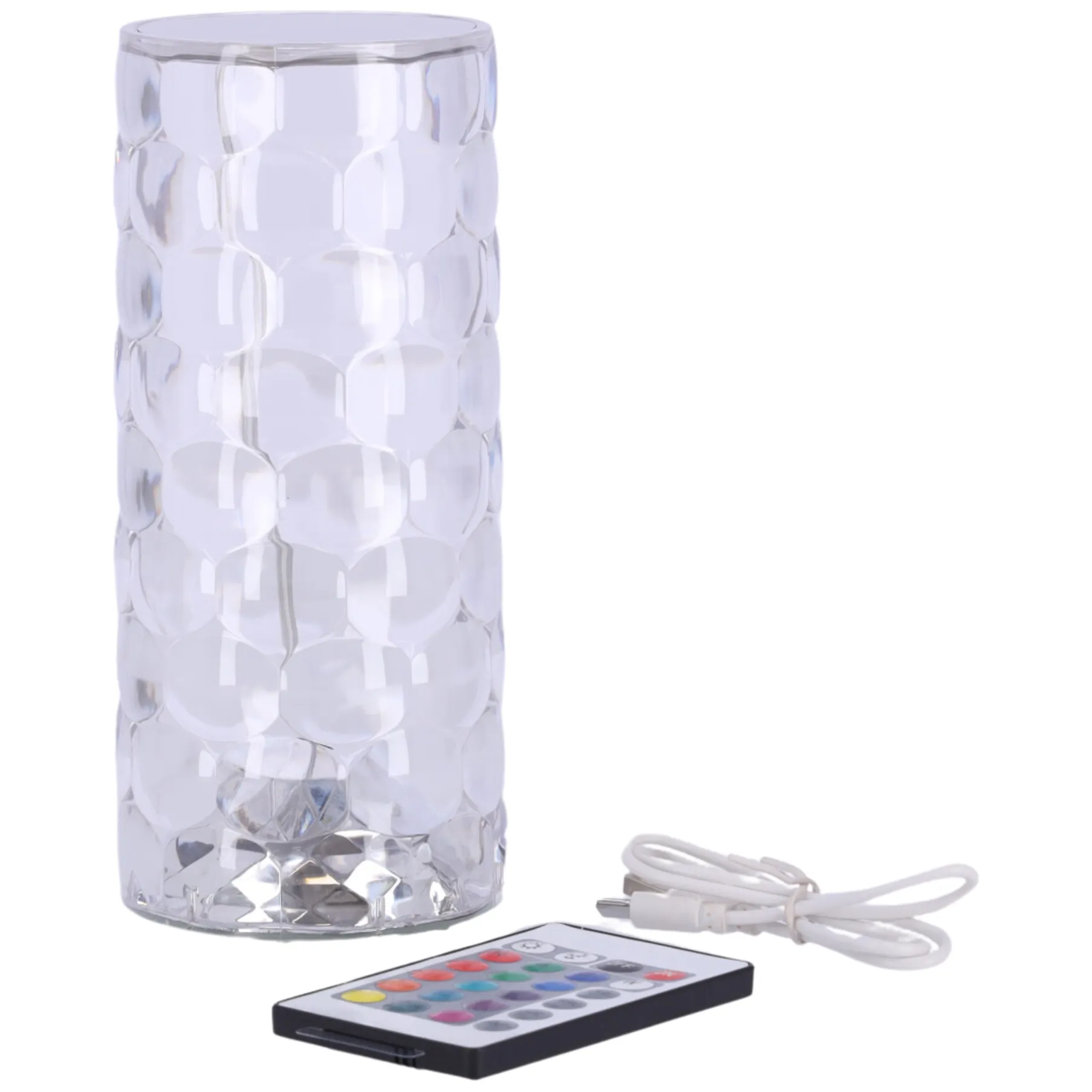 Kryształowa Lampa Led - typ 3 - obrazek 3
