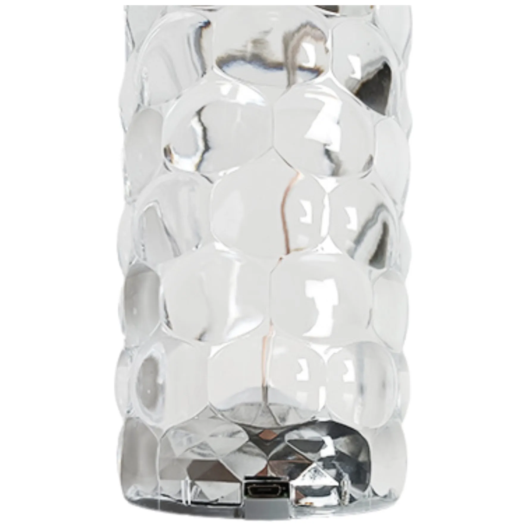 Kryształowa Lampa Led - typ 3