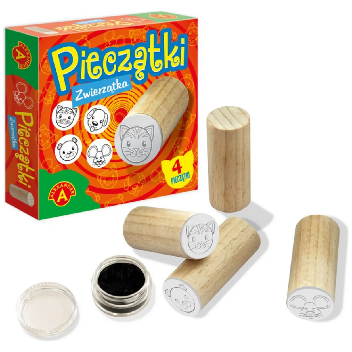 Pieczątki mikro - Alexander - obrazek 2