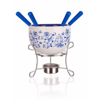 Zestaw 6cz Fondue - Onion