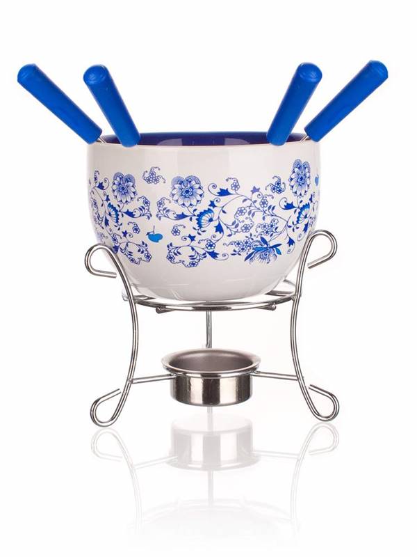 Zestaw 6cz Fondue - Onion