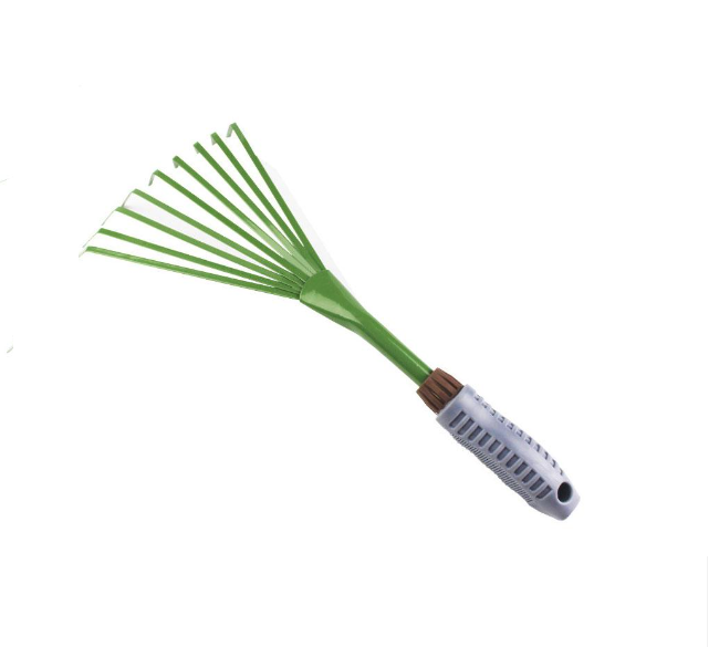 Ergonomiczny zestaw narzędzi ogrodowych aluminiowych 4-częściowy - obrazek 6