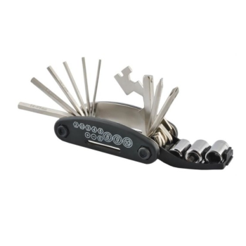 Zestaw kluczy rowerowych 16w1