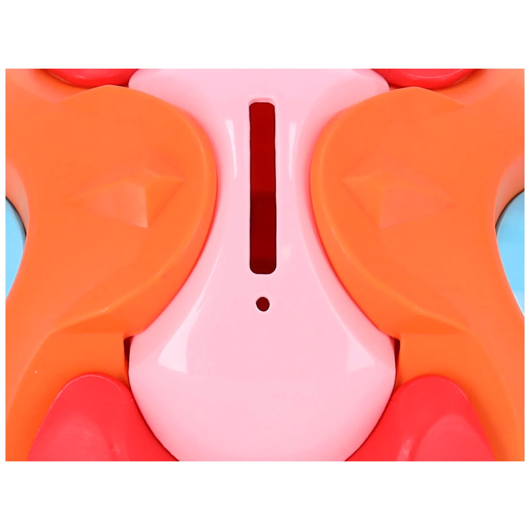 Skarbonka, piłka do składania puzzle układanka 3D- okrągła - obrazek 3