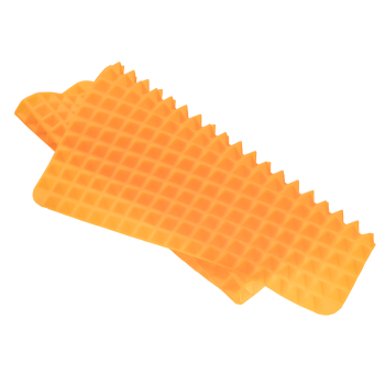 Silikonowa mata do pieczenia w piramidki