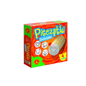 Pieczątki mikro - Alexander
