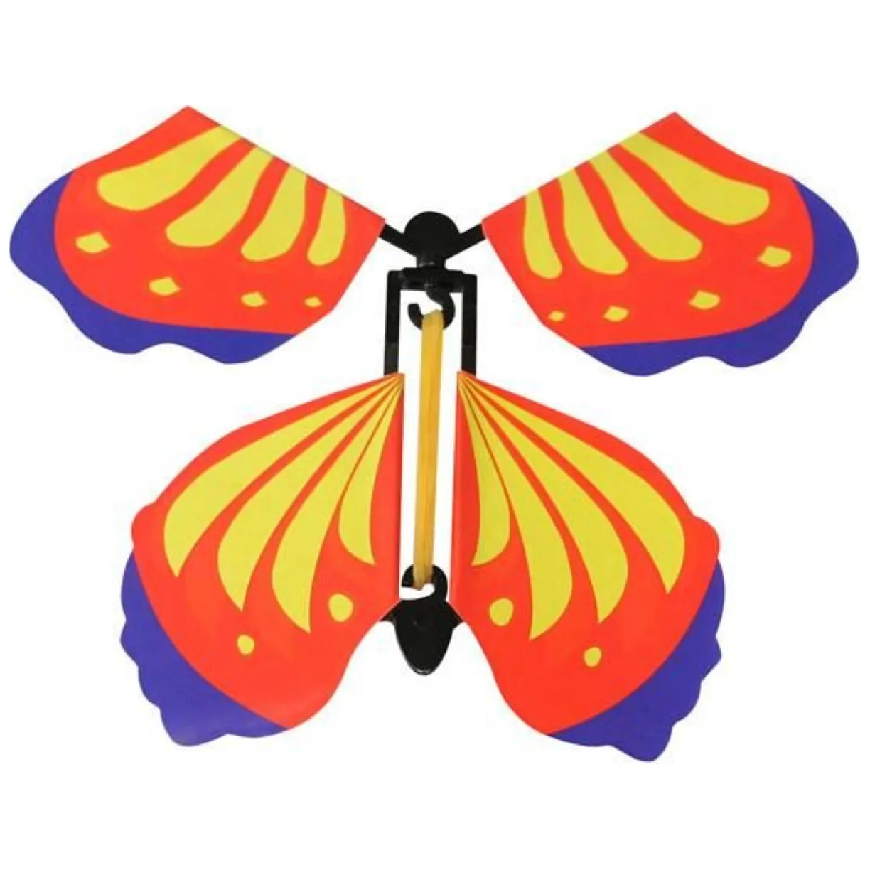 Magiczny latający motyl, zabawka dla dzieci — wzór III