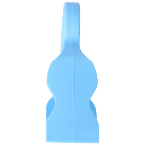 Ergonomiczny podnośnik do materaca niebieski - ułatwia ścielenie łóżka