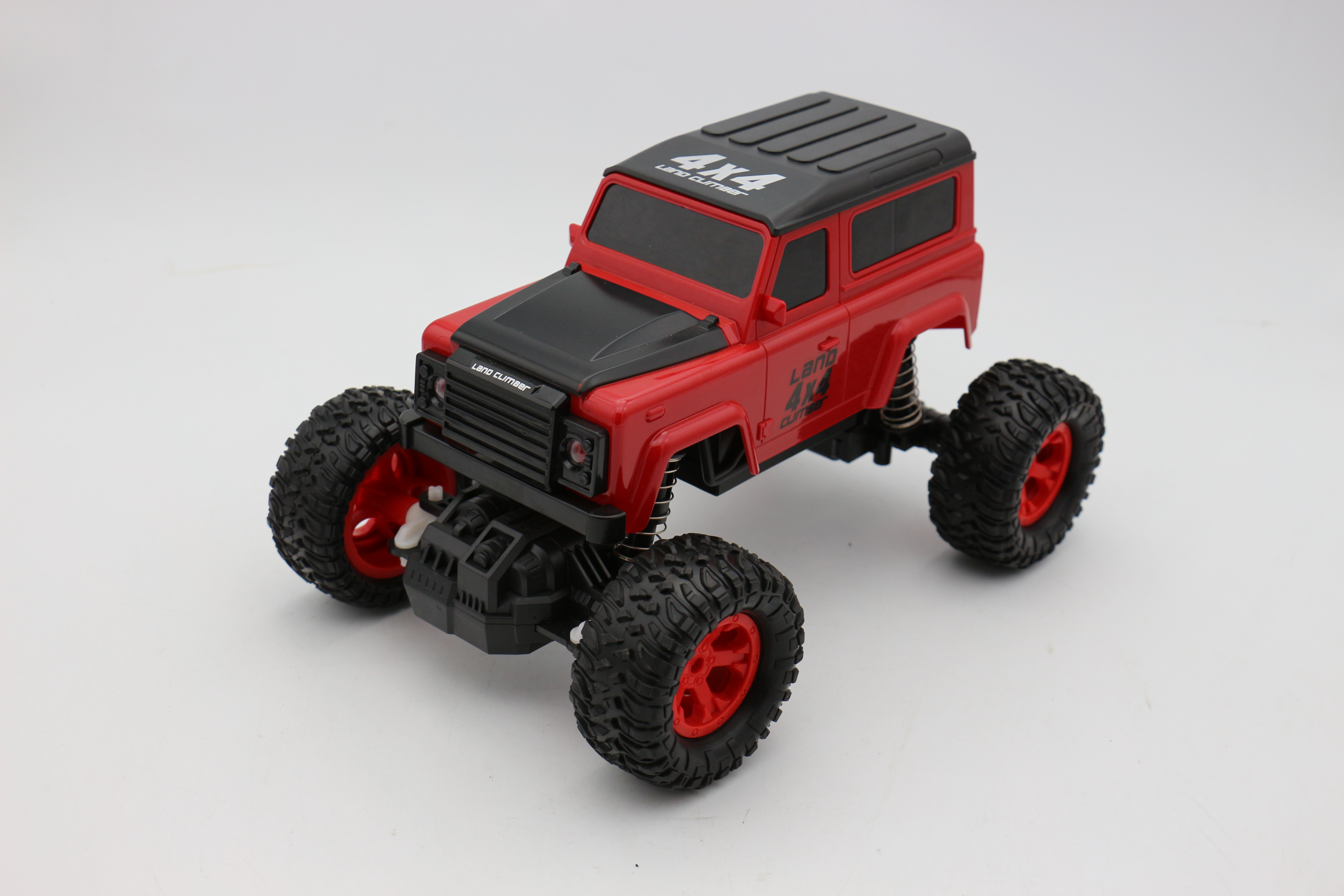 Samochód zdalnie sterowany Big Foot Moster RC 2.4Ghz - obrazek 2