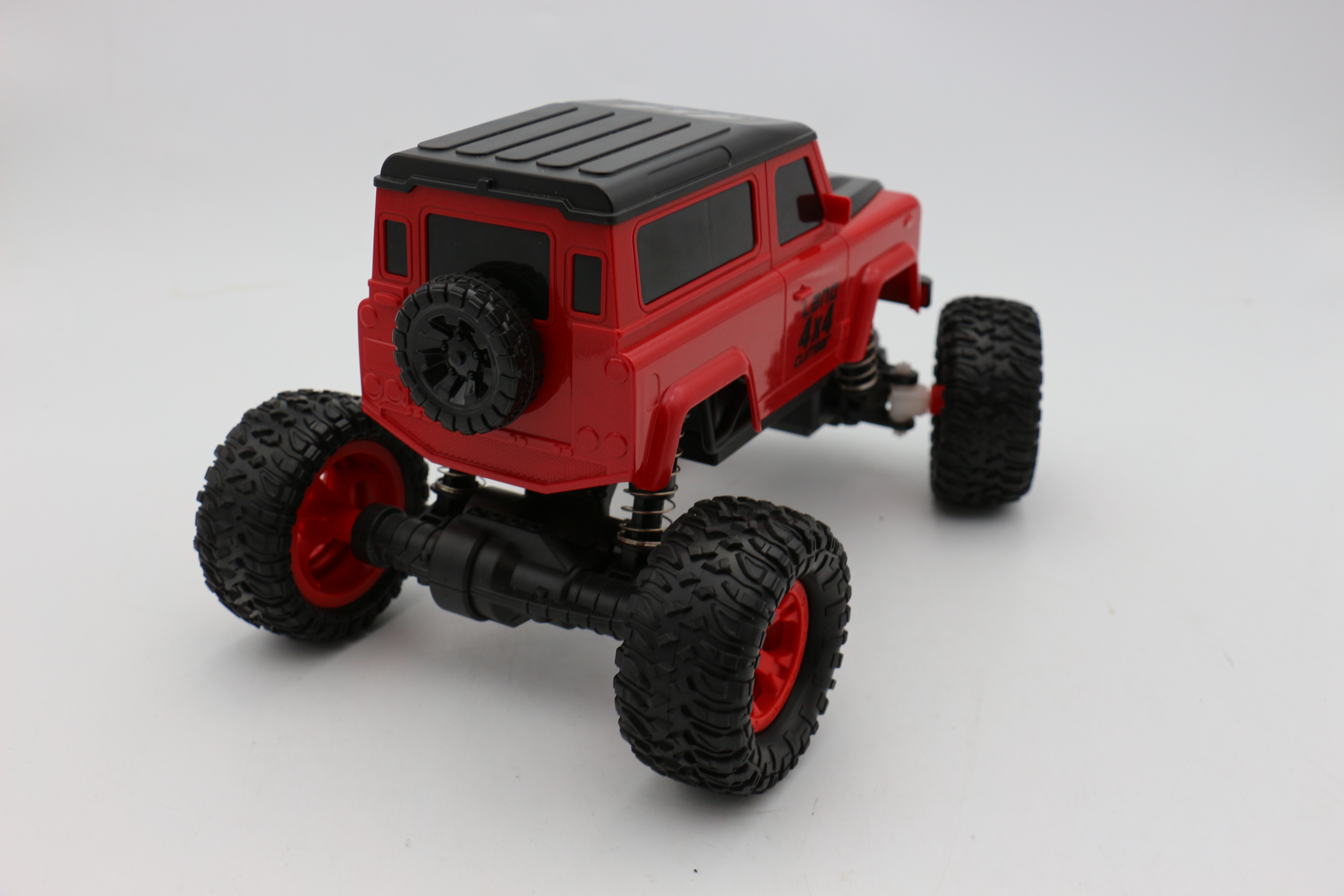 Samochód zdalnie sterowany Big Foot Moster RC 2.4Ghz - obrazek 3
