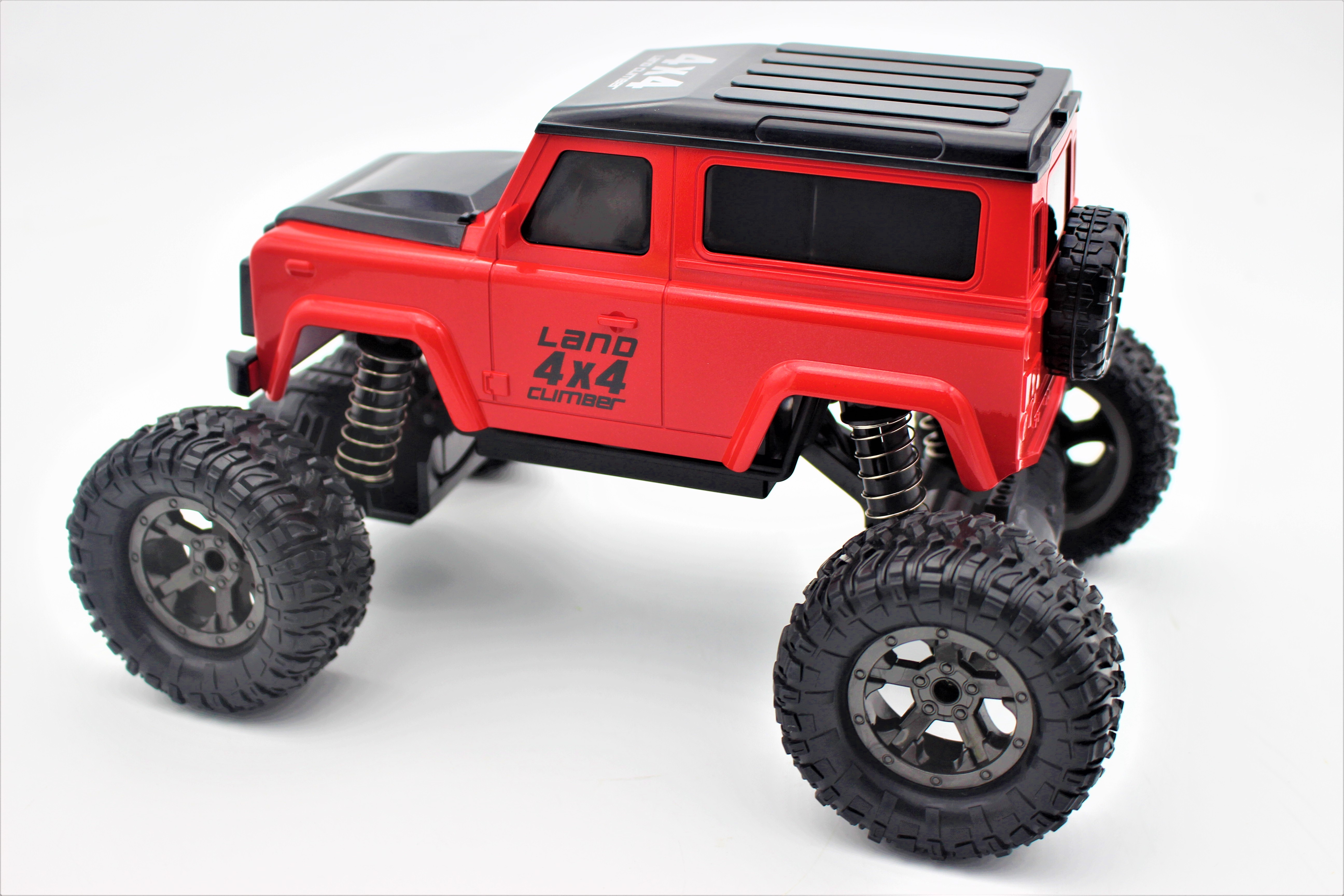 Samochód zdalnie sterowany Big Foot Moster RC 2.4Ghz - obrazek 4