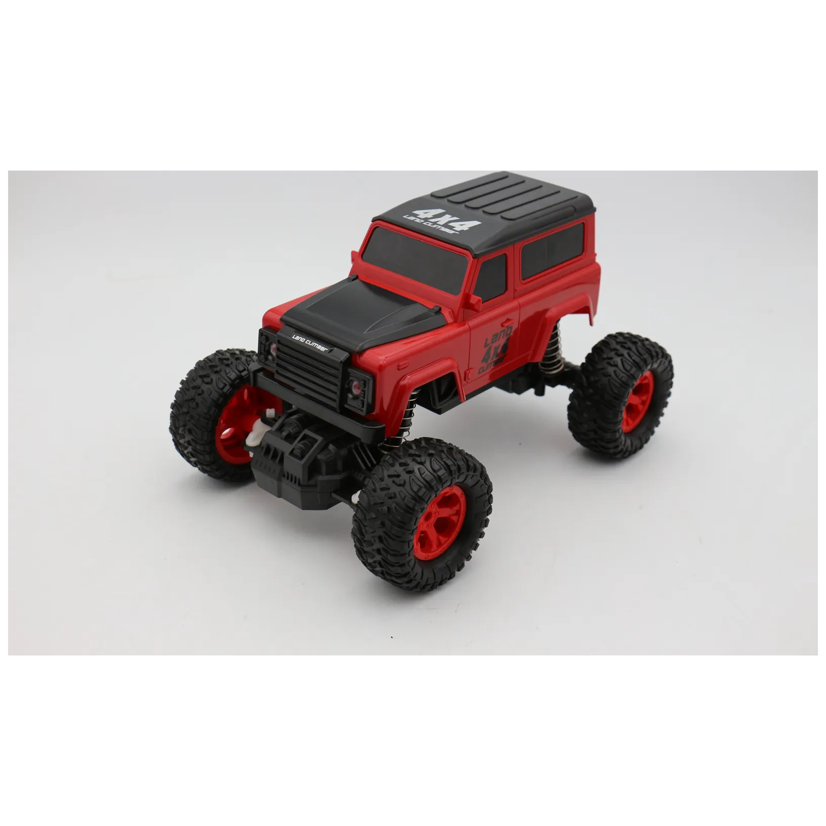 Samochód zdalnie sterowany Big Foot Moster RC 2.4Ghz - obrazek 2