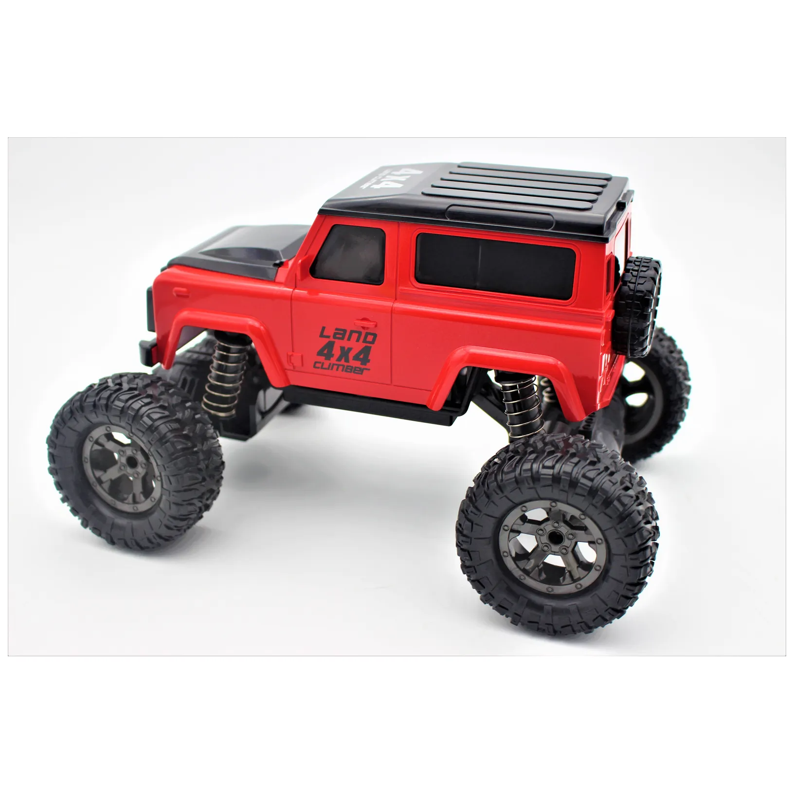 Samochód zdalnie sterowany Big Foot Moster RC 2.4Ghz - obrazek 4