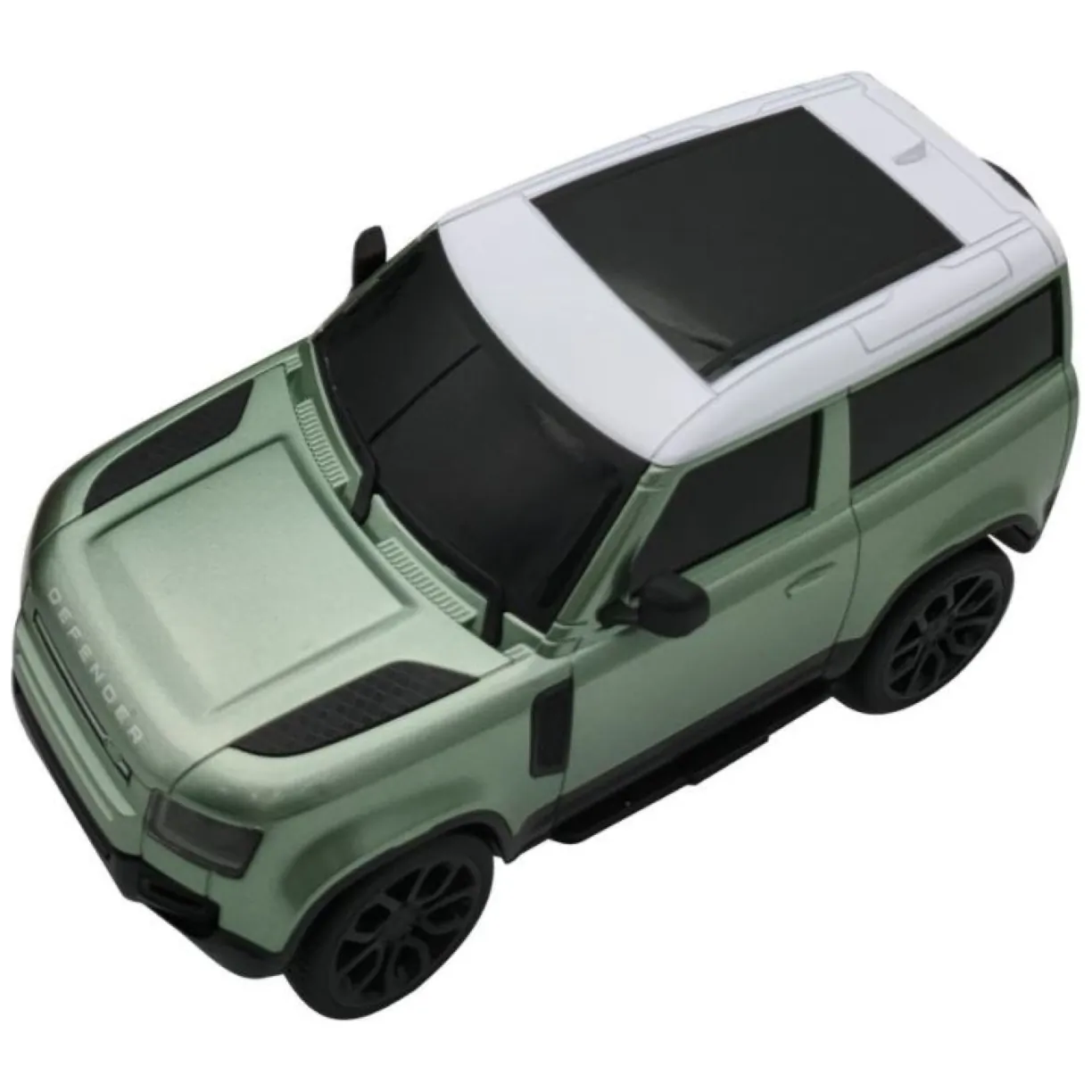Samochód zdalnie sterowany Land Rover Defender 90 RC - obrazek 2