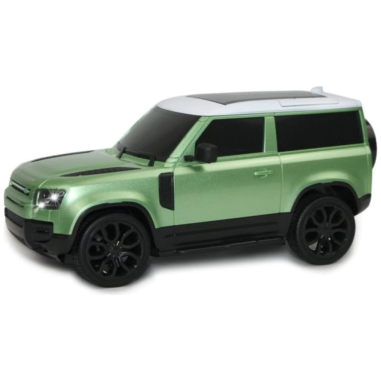 Samochód zdalnie sterowany Land Rover Defender 90 RC - obrazek 7