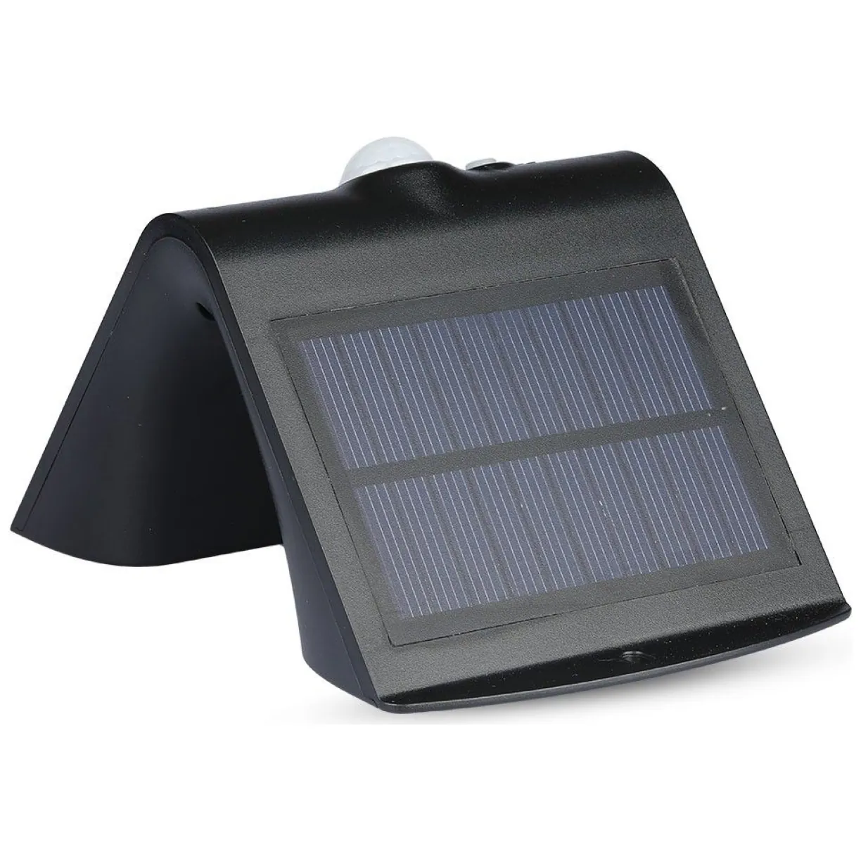 Trójkątna Lampa Solarna 1.5W, Czarna V-TAC - obrazek 3
