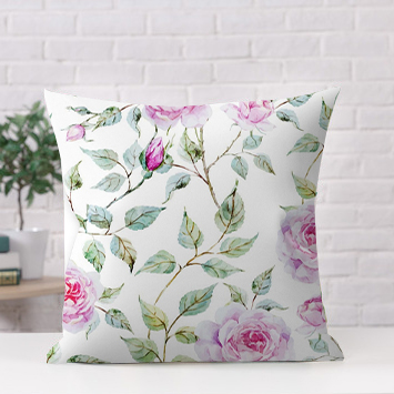Poszewka dekoracyjna boho 45x45 cm - stylowy dodatek do salonu i sypialni