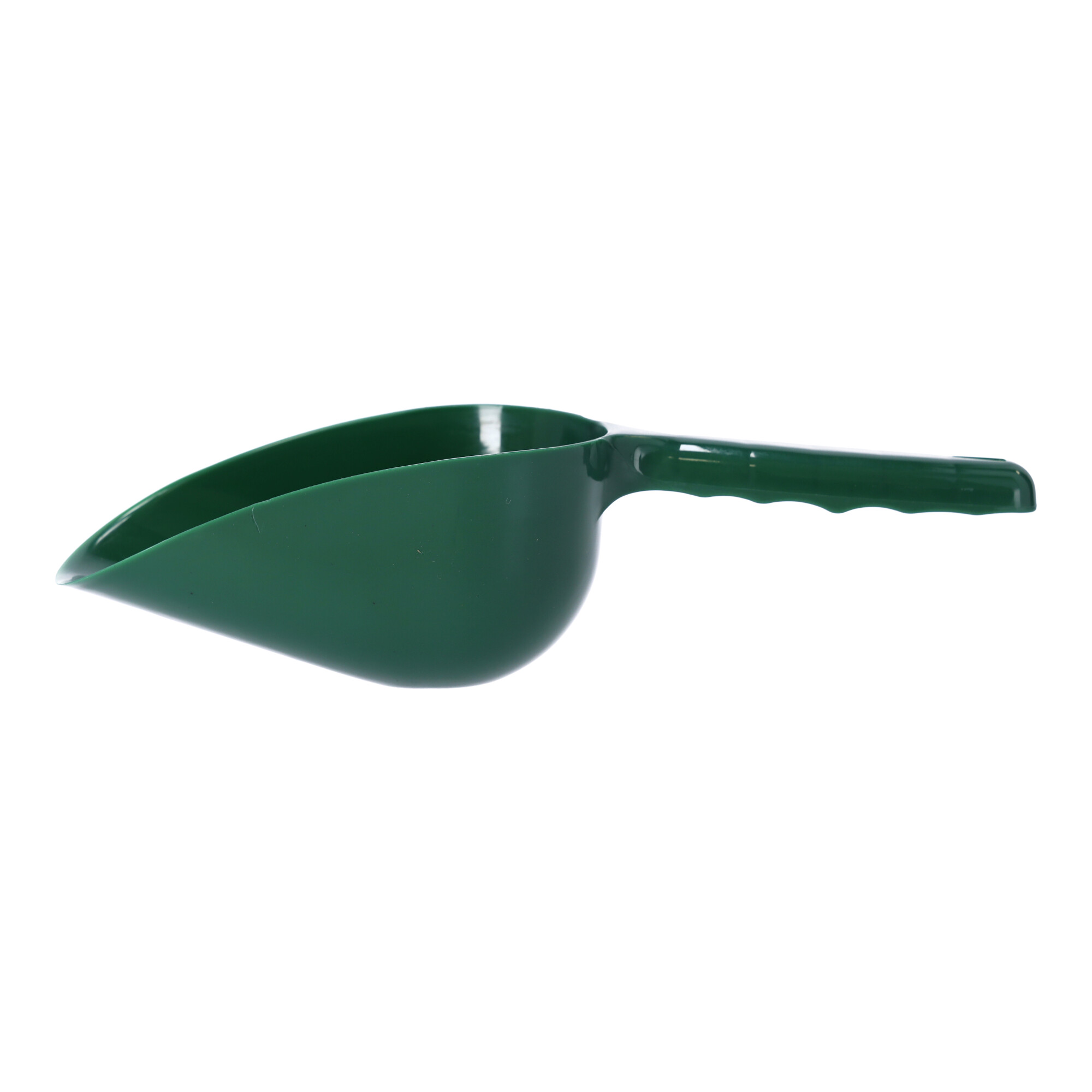 Lekka jasnozielona łopatka ogrodowa do sadzenia roślin ergonomiczna - obrazek 3